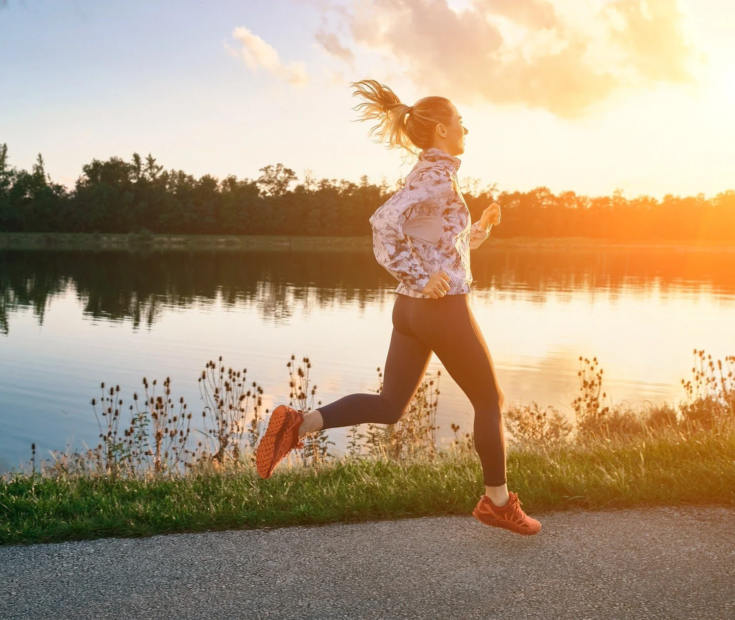 exercise with prolapse running pelvic floor physical therapy