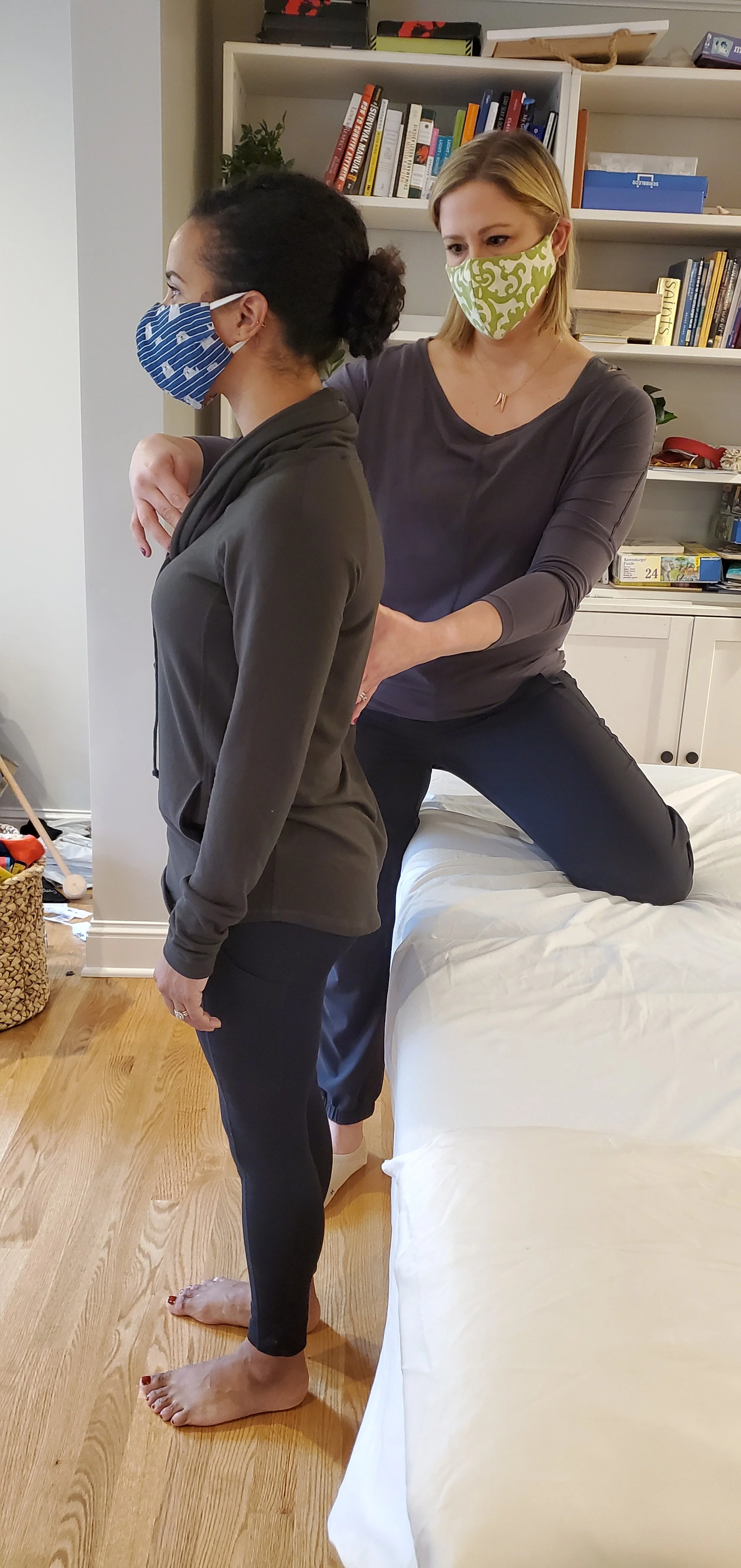 Bethany Hansen pelvic floor PT