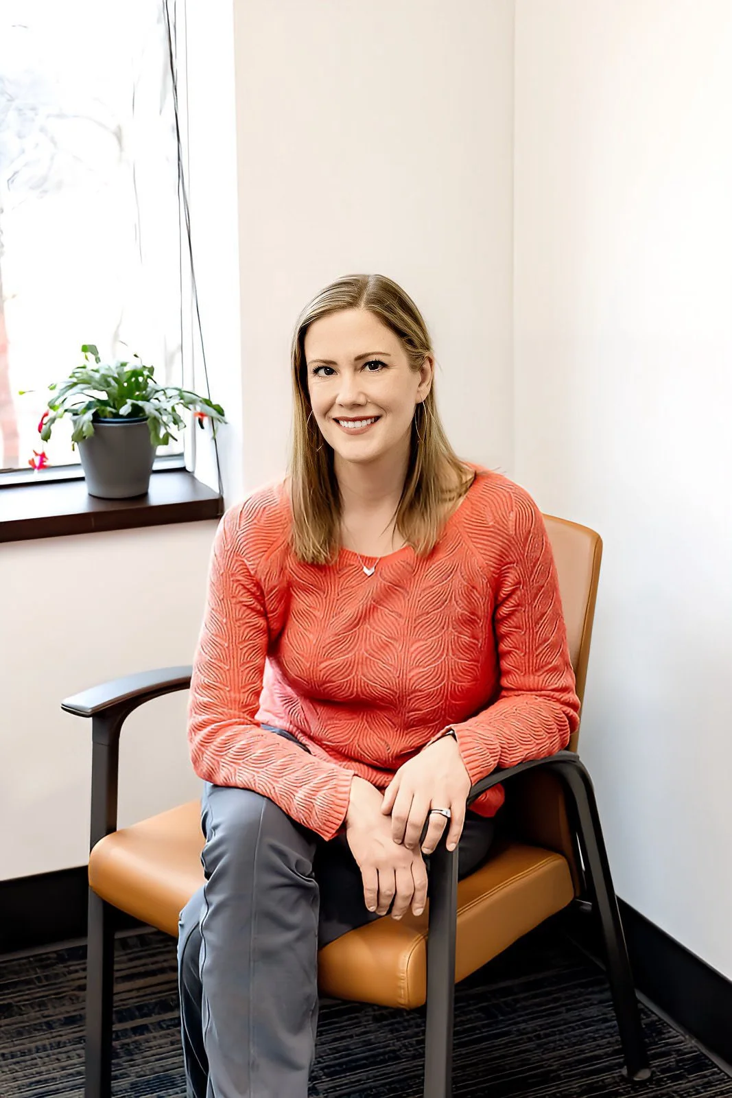 Dr. Bethany Hansen, DPT — pelvic floor physical therapy in Edina, MN