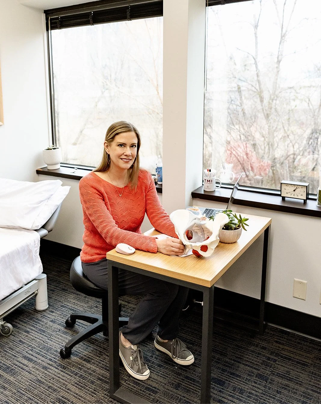 Bethany Hansen pelvic floor physical therapy Edina Minnesota