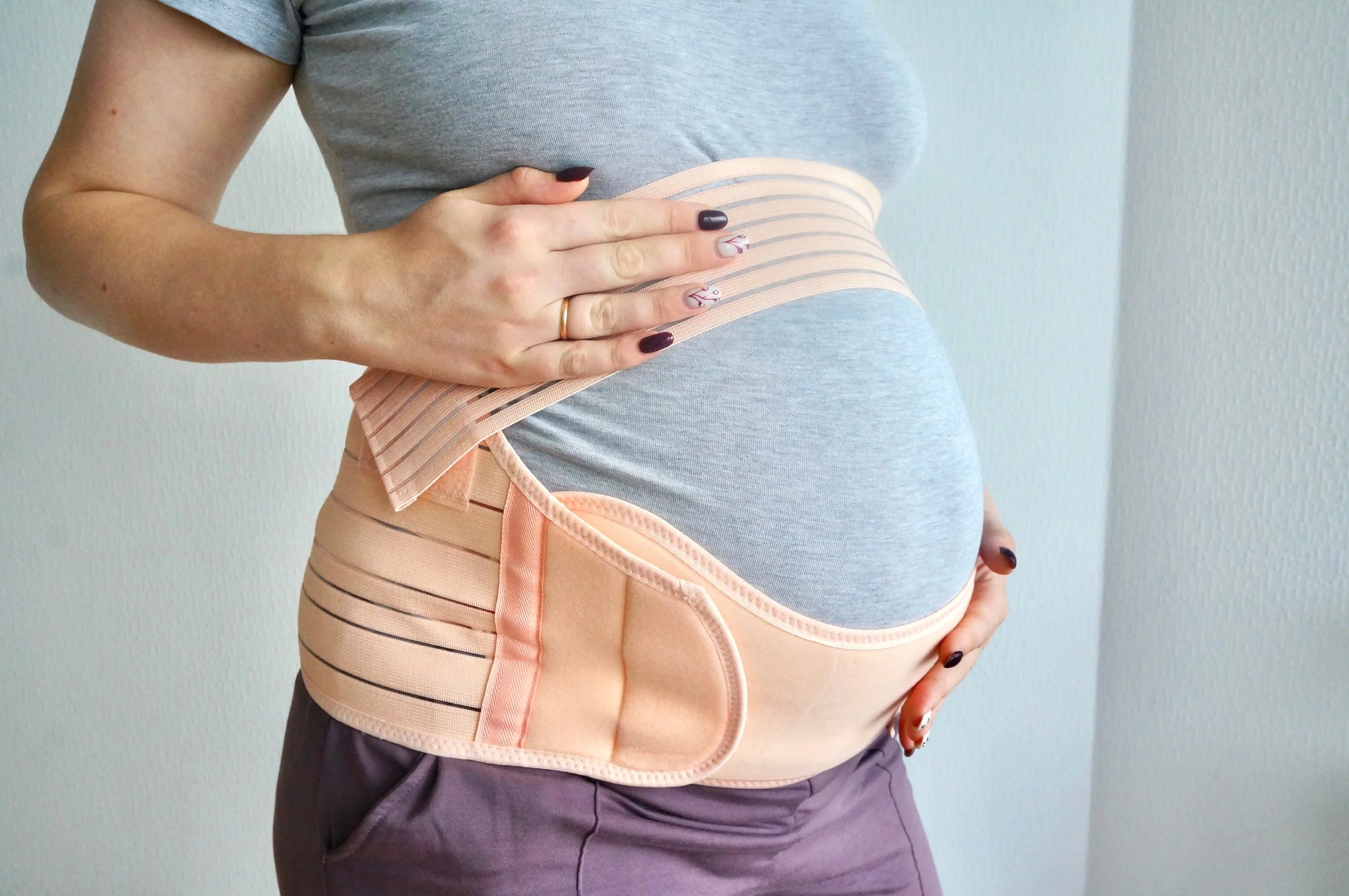 Pelvic support options