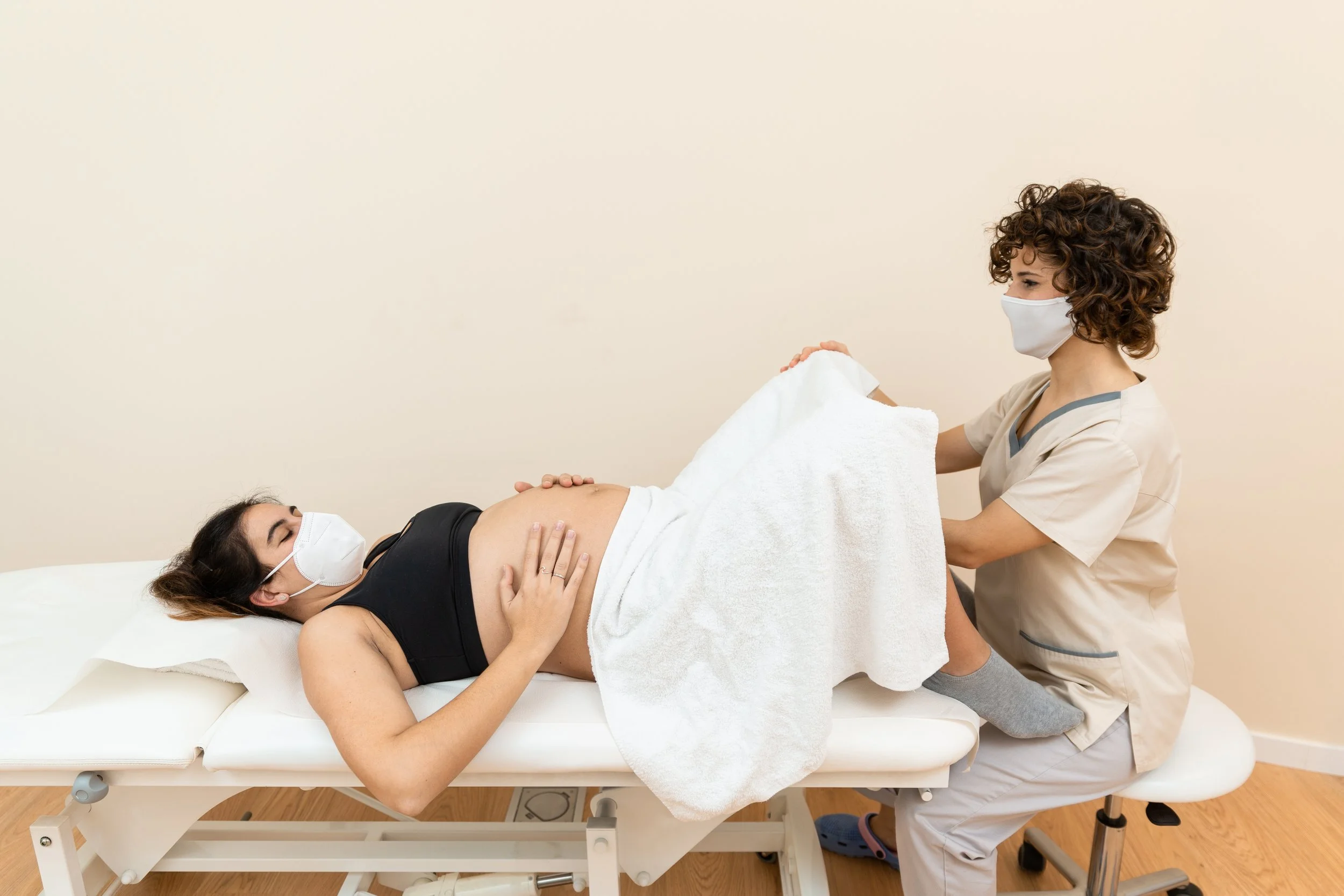 Pelvic floor specialist