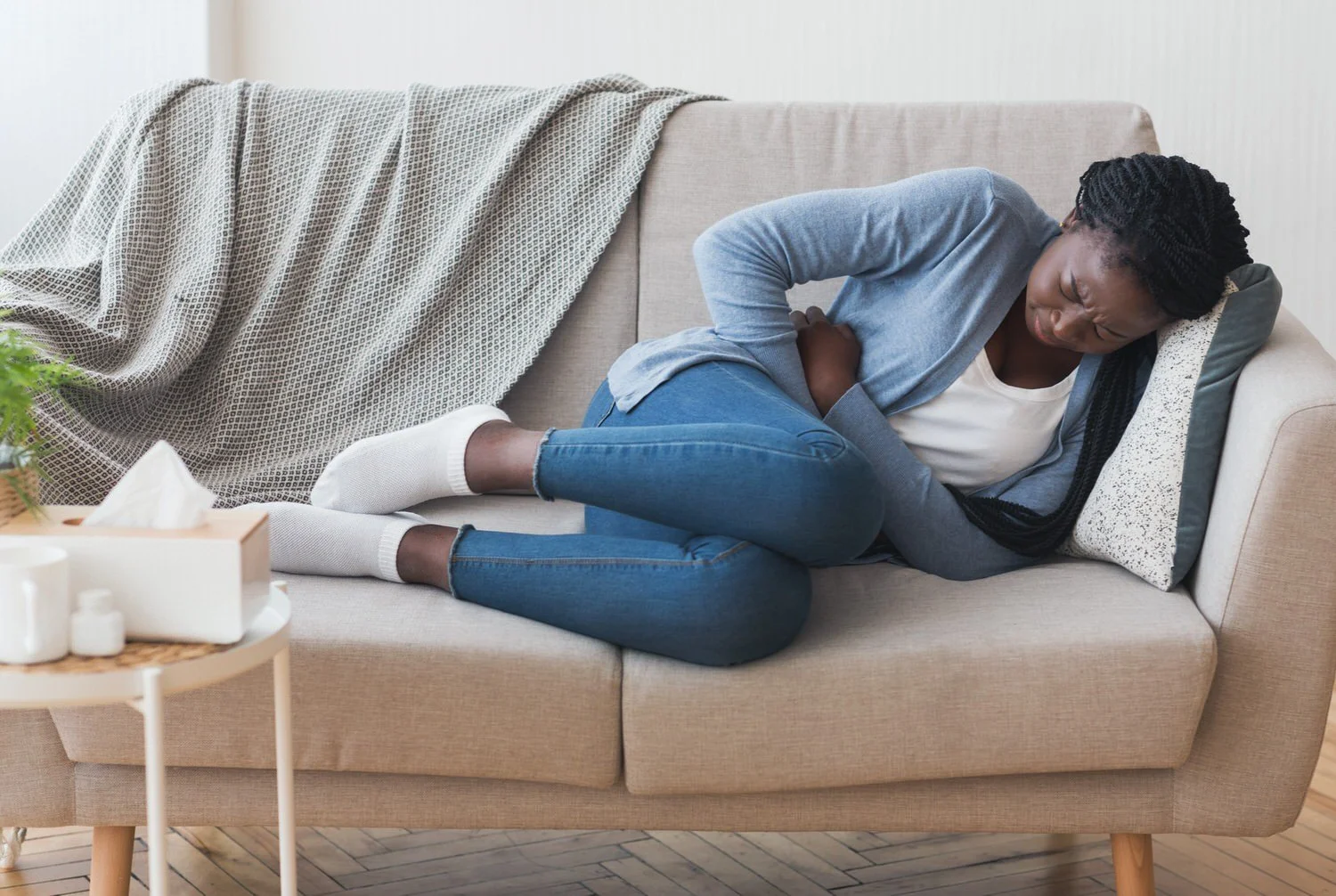 Pelvic pain and endometriosis — pelvic floor PT in Edina, MN