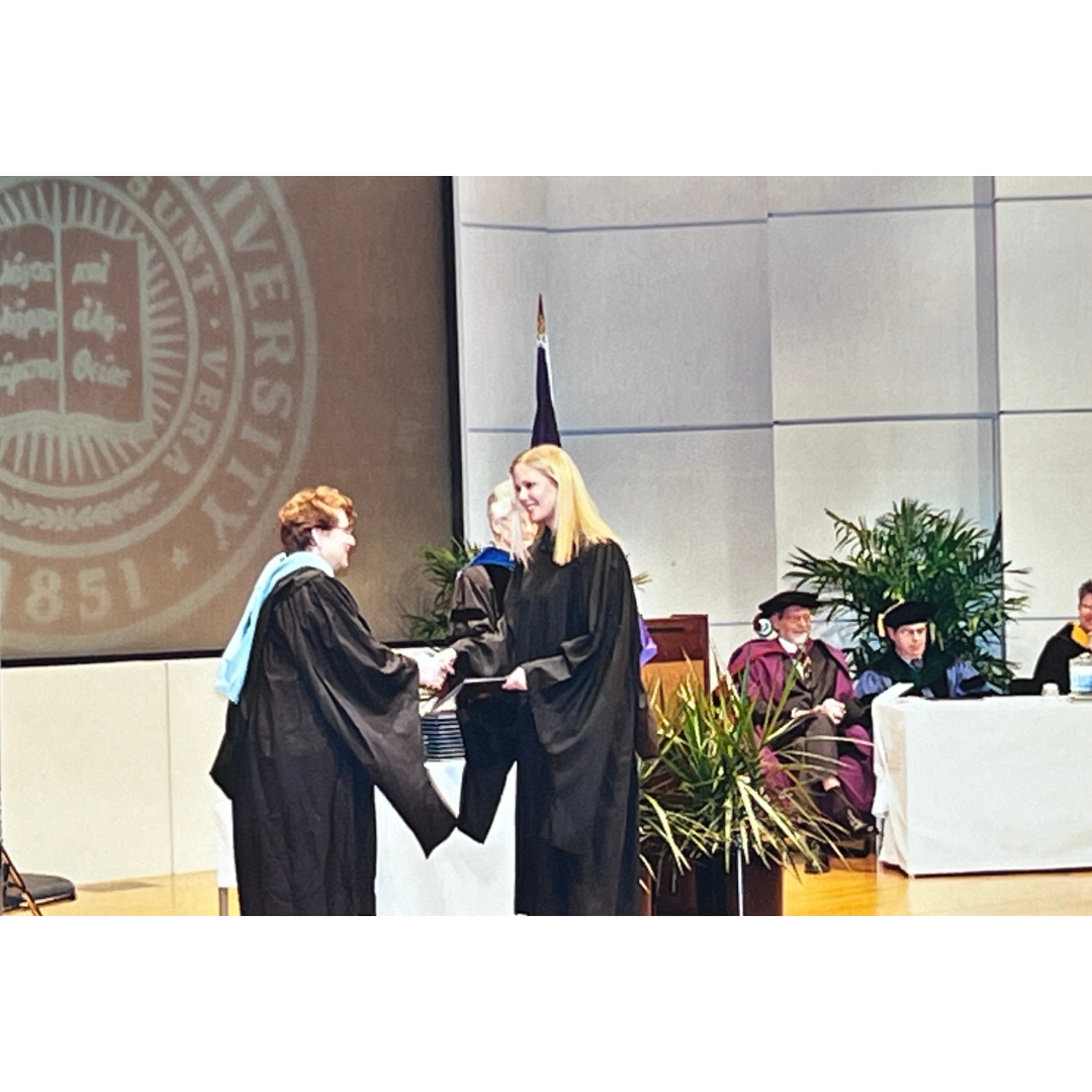 Graduation from Northwestern University - Doctor of Physical Therapy!!